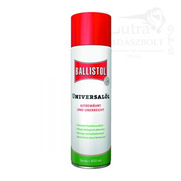 Ballistol Univerzális Olaj Spray 400 ml