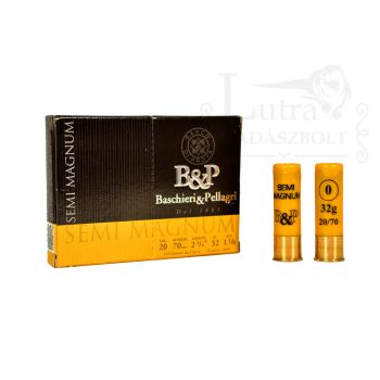 Baschieri&Pellagri Semi Magnum 20/70 32g 0  3,9mm
