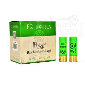 Baschieri&Pellagri F2 Extra 16/70 32g 4 3,1mm