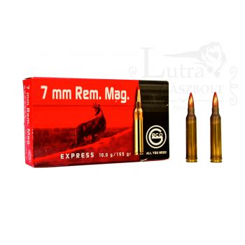 Geco 7mm Rem Mag Express 10,0g 155gr