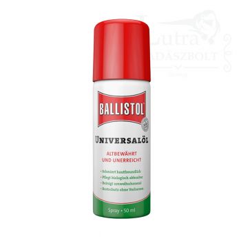 Ballistol Univerzális Olaj Spray 50 ml