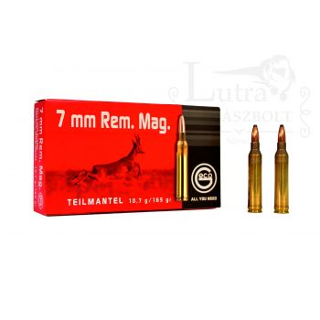 Geco 7mm Rem Mag TM 10,7g 165gr