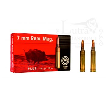 Geco 7mm Rem Mag Plus 11,0g 170gr
