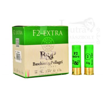 Baschieri&Pellagri F2 Extra 16/70 32g 2 3,5mm