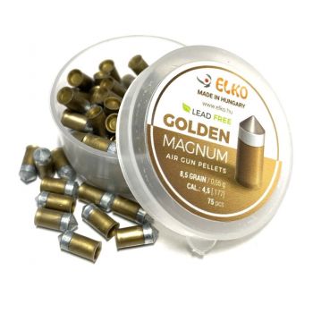 Elko Golden Magnum 4,5 mm Léglőszer
