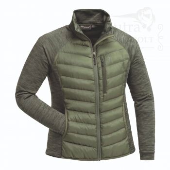 Pinewood® Abisko Hybrid Power Fleece Női Kabát 