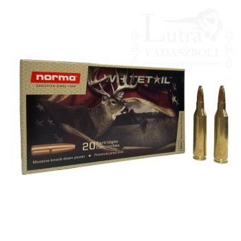Norma Whitetail 243 Win 6.5gr