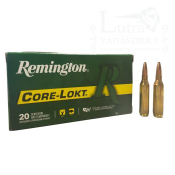 Remington 243 Win. Core Lokt 6,5g 100gr
