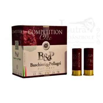 Baschieri&Pellagri Competition One 24g 12/70 7,5 2,4mm