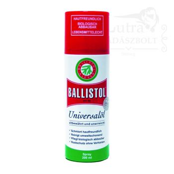 Ballistol Univerzális Olaj Spray 200 ml