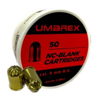 Umarex 9mm R.K. Riasztólőszer