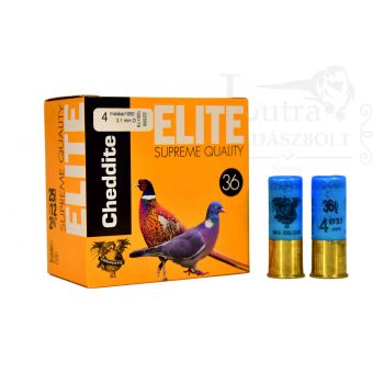 Cheddite Elite 12/70 36g  4 3,1mm