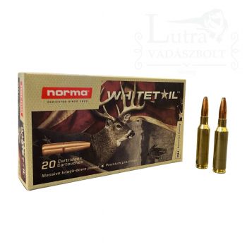 Norma Whitetail 6,5 Creedmore  9,1g 140gr 