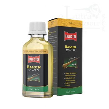 Ballistol Balsin Tusolaj / Átlátszó