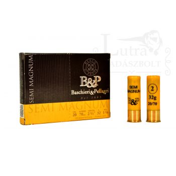 Baschieri&Pellagri Semi Magnum 20/70 32g 2  3,5mm
