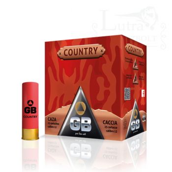 GB Country 12/70 30g 4 3,1mm