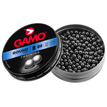 Gamo Round Fun 4,5 mm léglőszer
