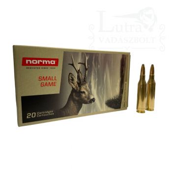 Norma 243 Win. Soft Point 6,5g 100gr