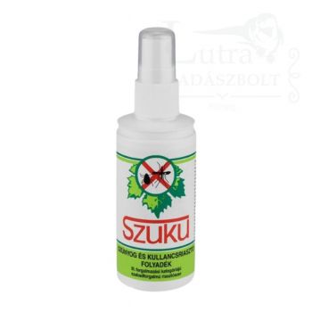 SZUKU szúnyog- és kullancsriasztó pumpás spray 50ml