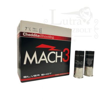 Cheddite Mach3 Red Powder 12/70 28g 7,5 2,4mm