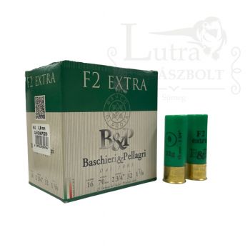 Baschieri&Pellagri F2 Extra 16/70 32g 0 3,9mm