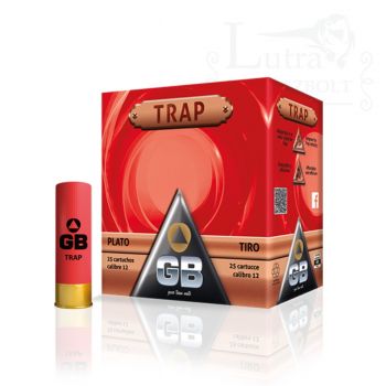 GB Trap 12/70 24g 7,5 2,4mm